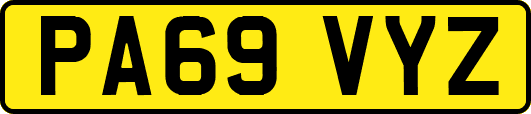 PA69VYZ