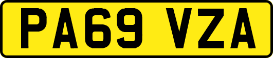 PA69VZA
