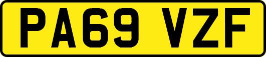 PA69VZF