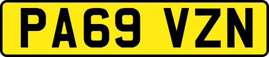 PA69VZN