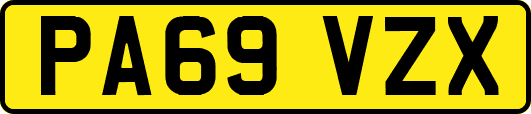 PA69VZX