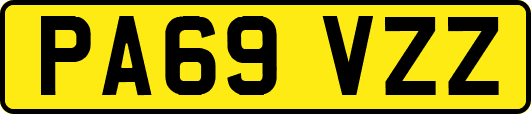 PA69VZZ