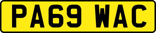 PA69WAC