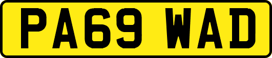 PA69WAD