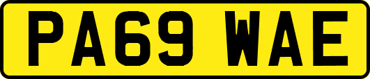 PA69WAE