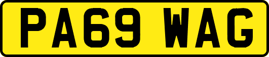 PA69WAG