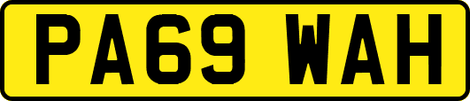 PA69WAH