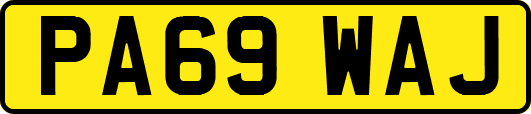 PA69WAJ