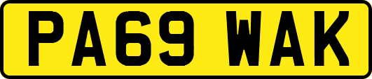 PA69WAK