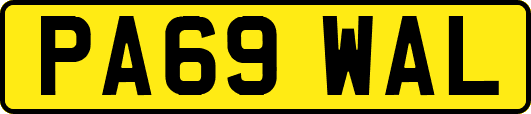 PA69WAL