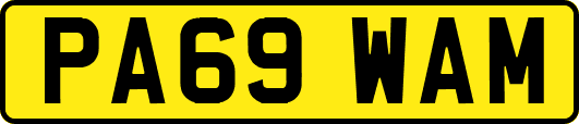 PA69WAM