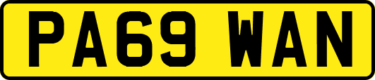 PA69WAN