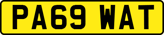 PA69WAT