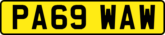 PA69WAW