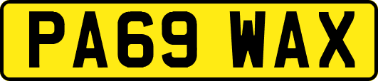 PA69WAX