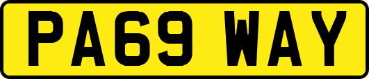 PA69WAY