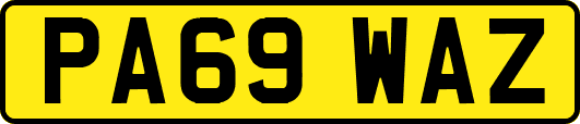 PA69WAZ