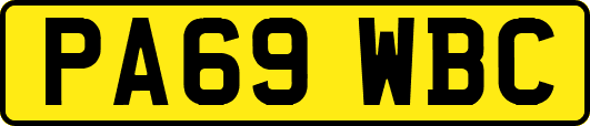 PA69WBC