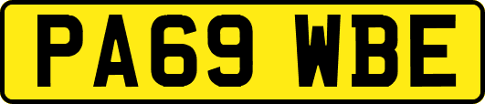 PA69WBE