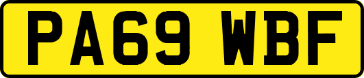 PA69WBF