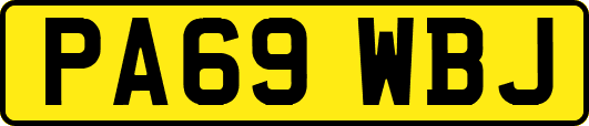 PA69WBJ