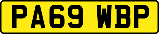 PA69WBP