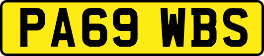 PA69WBS