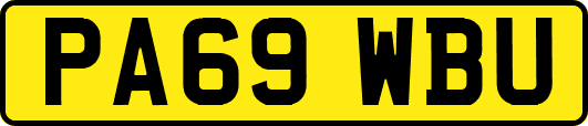 PA69WBU