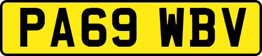 PA69WBV