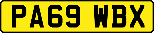 PA69WBX