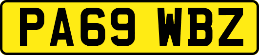 PA69WBZ
