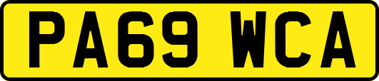 PA69WCA