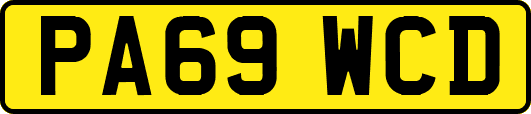 PA69WCD