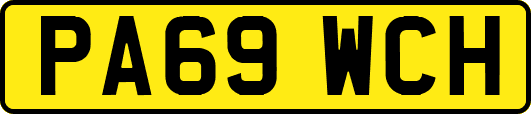 PA69WCH