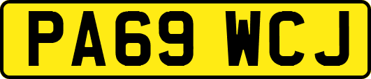 PA69WCJ