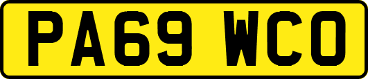 PA69WCO