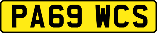 PA69WCS