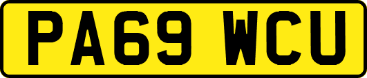 PA69WCU