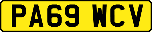 PA69WCV