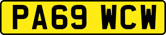 PA69WCW