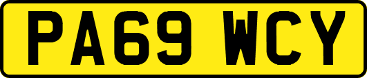 PA69WCY