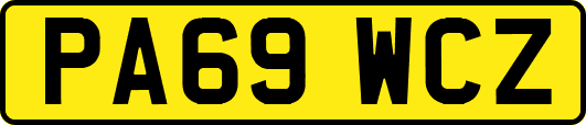 PA69WCZ