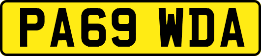 PA69WDA