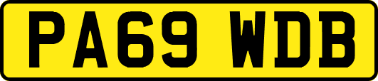 PA69WDB