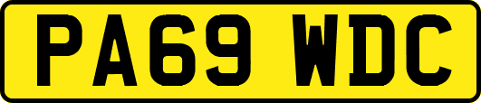 PA69WDC