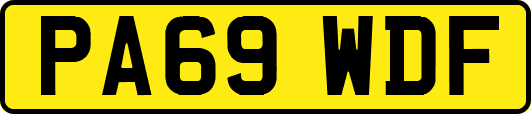 PA69WDF