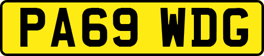 PA69WDG
