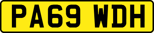 PA69WDH