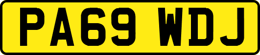 PA69WDJ