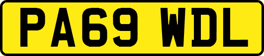 PA69WDL